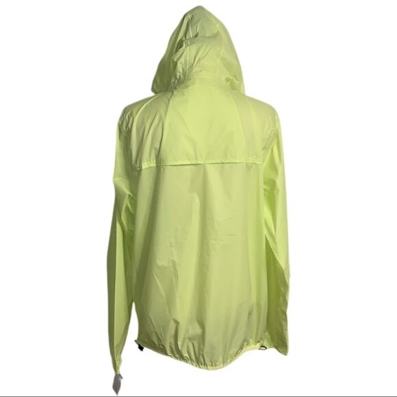 O8 Lifestyle Max Packable Windbreaker Rain Jacket Men's XXL - Picture 3 of 13